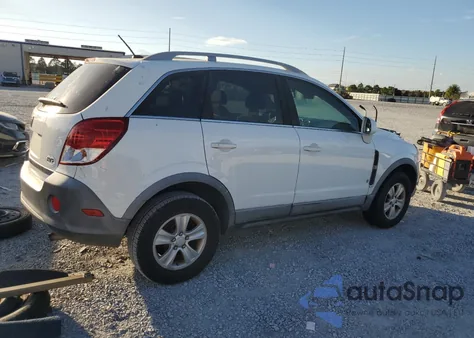 2008 Saturn Vue Xe z USA, uszkodzony, nr VIN 3GSCL33P68S519531